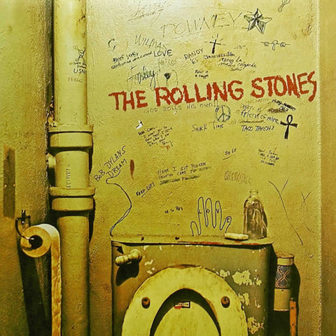 ROLLING STONES 'Beggers Banquet' LP
