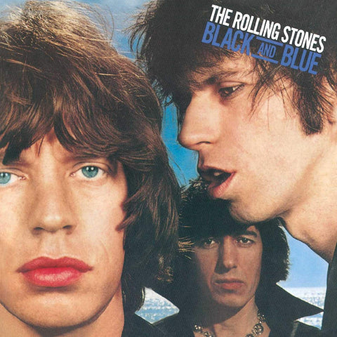 THE ROLLING STONES 'Black & Blue' LP