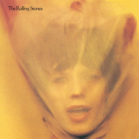 ROLLING STONES 'Goats Head Soup' LP