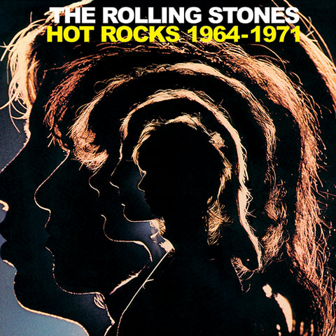 ROLLING STONES 'Hot Rocks 1964-1971' 2LP