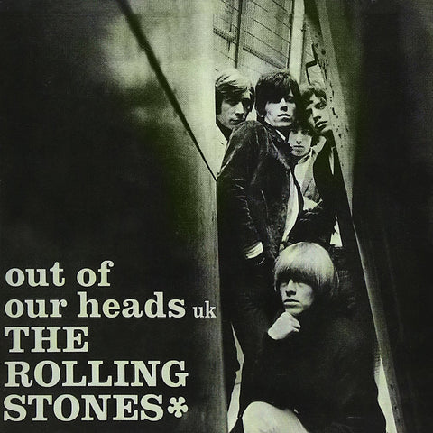 ROLLING STONES 'Out Of Our Heads' LP