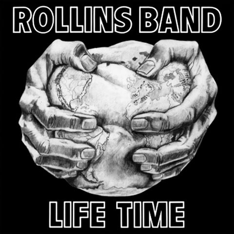 ROLLINS BAND 'Lifetime' LP