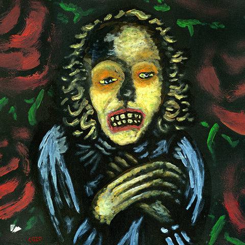 ROT TV 'Tales Of Torment' LP