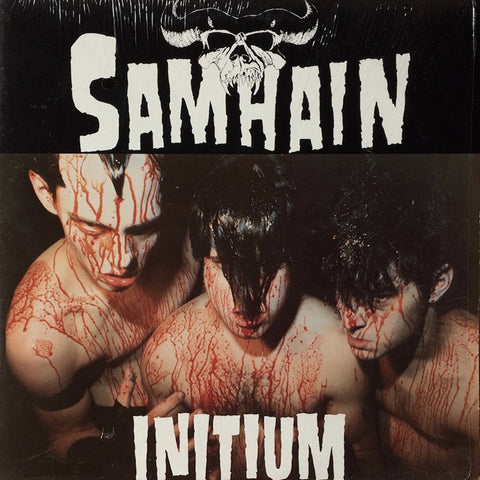 SAMHAIN 'Initium' LP