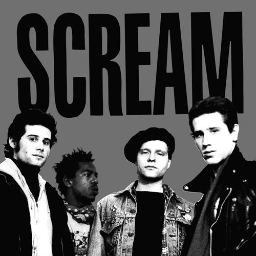 SCREAM 'This Side Up' LP