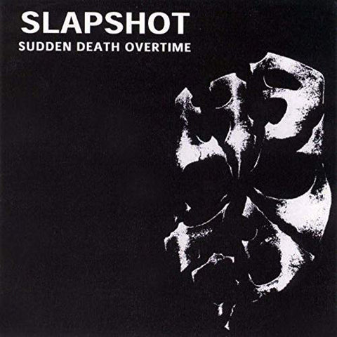 SLAPSHOT 'Sudden Death Overtime' LP