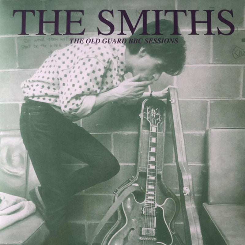 THE SMITHS 'The Old Guard BBC Sessions' 2LP