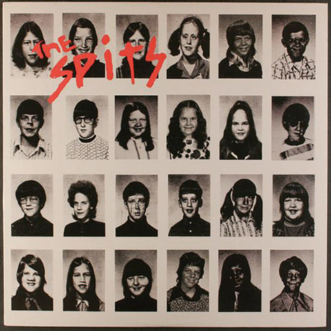 THE SPITS 'IV' LP