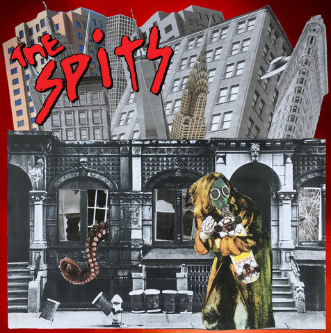 THE SPITS 'VI' LP
