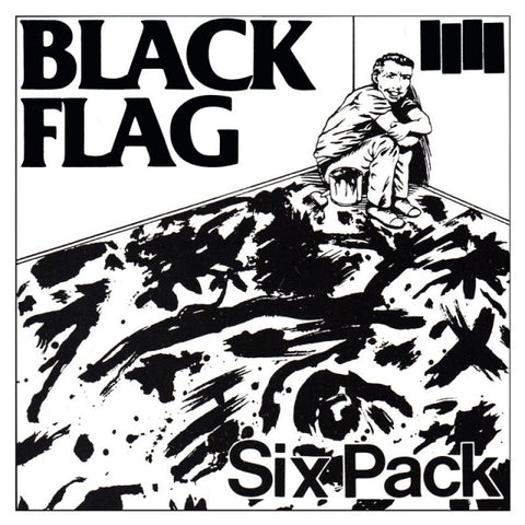 BLACK FLAG 'Six Pack' 7"