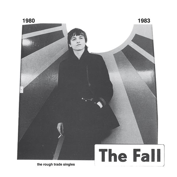 THE FALL 'The Rough Trade Singles' LP