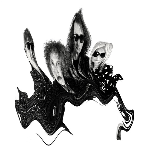 THE SCIENTISTS 'Negativity' LP