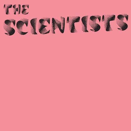 THE SCIENTISTS 'The Scientists' LP