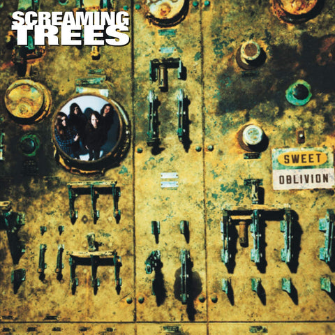 SCREAMING TREES 'Sweet Oblivion' LP