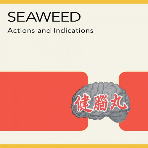 SEAWEED 'Actions & Indications' LP
