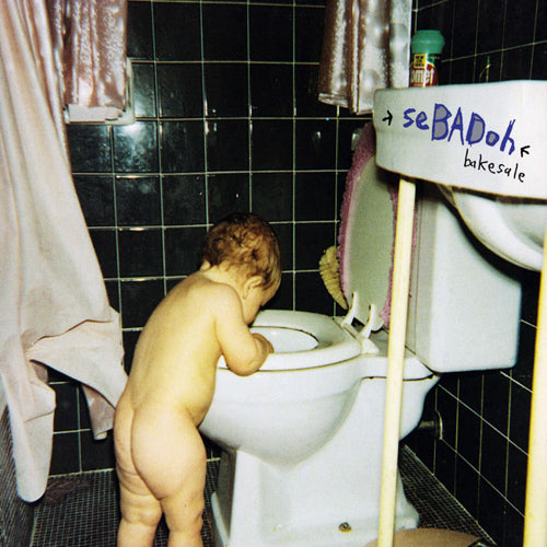 SEBADOH 'Bakesale' LP