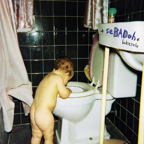 SEBADOH 'Bakesale' LP