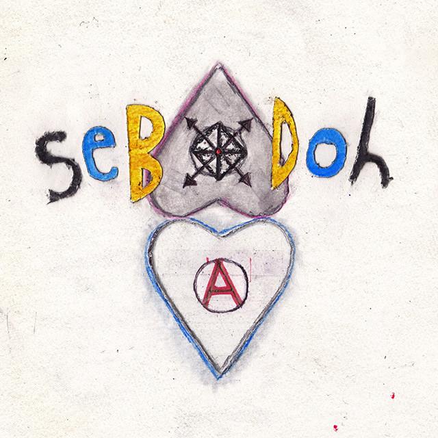 SEBADOH 'Defend Yourself' LP