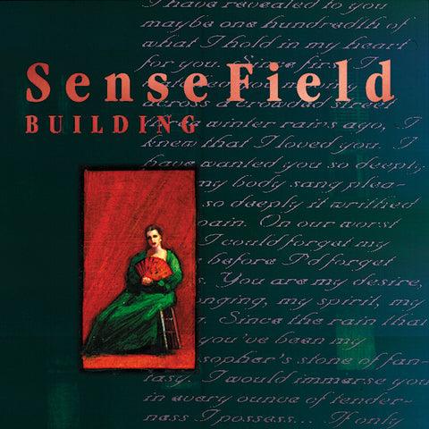SENSE FIELD 'Building' LP