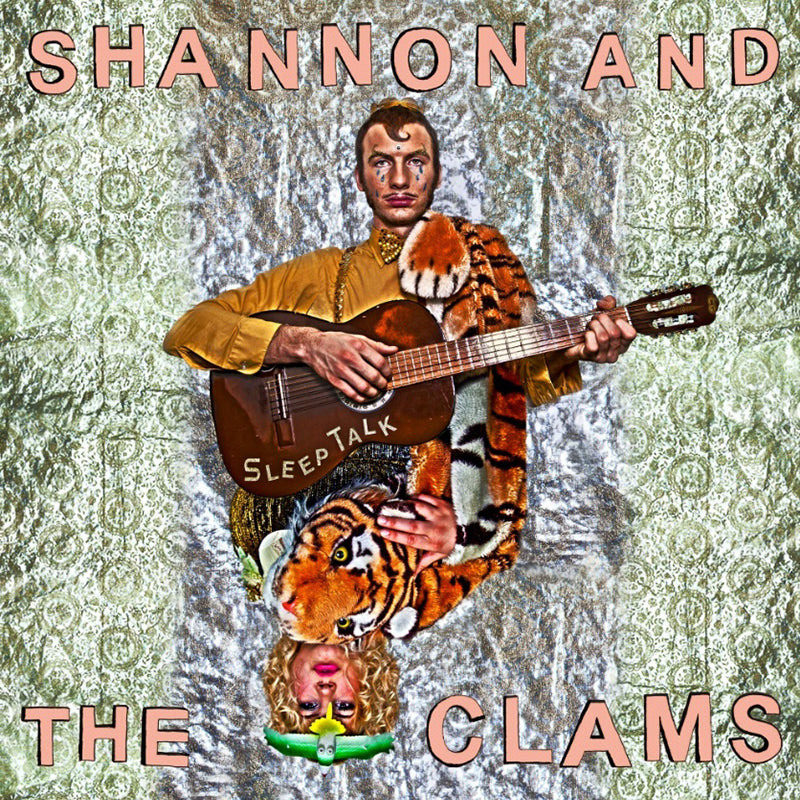 SHANNON & THE CLAMS 'Sleep Talk' LP