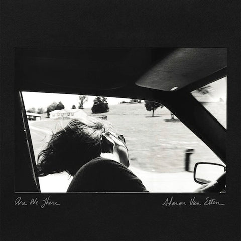 SHARON VAN ETTEN 'Are We There' LP