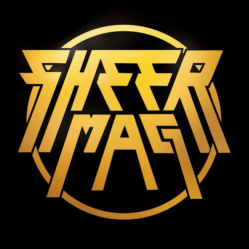 SHEER MAG 'Sheer Mag' LP