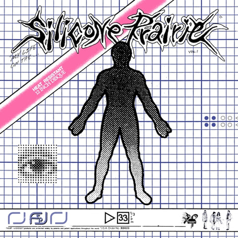 SILICONE PRAIRIE 'My Life On The Silicone Prairie' LP