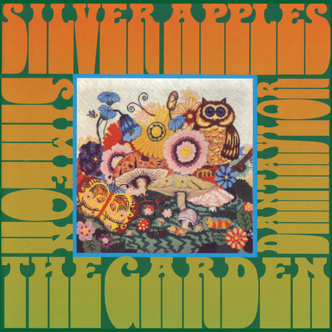 SILVER APPLES 'The Garden' 2LP