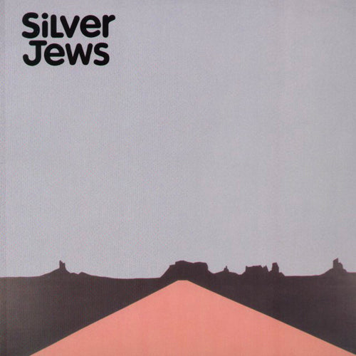 SILVER JEWS 'American Water' LP