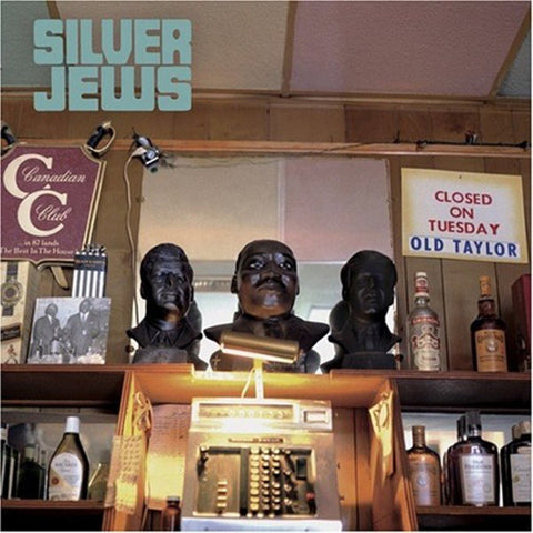 SILVER JEWS 'Tanglewood Numbers' LP