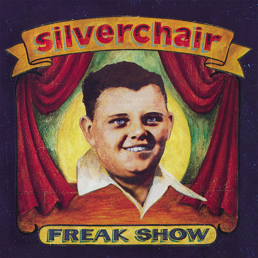 SILVERCHAIR 'Freak Show' LP
