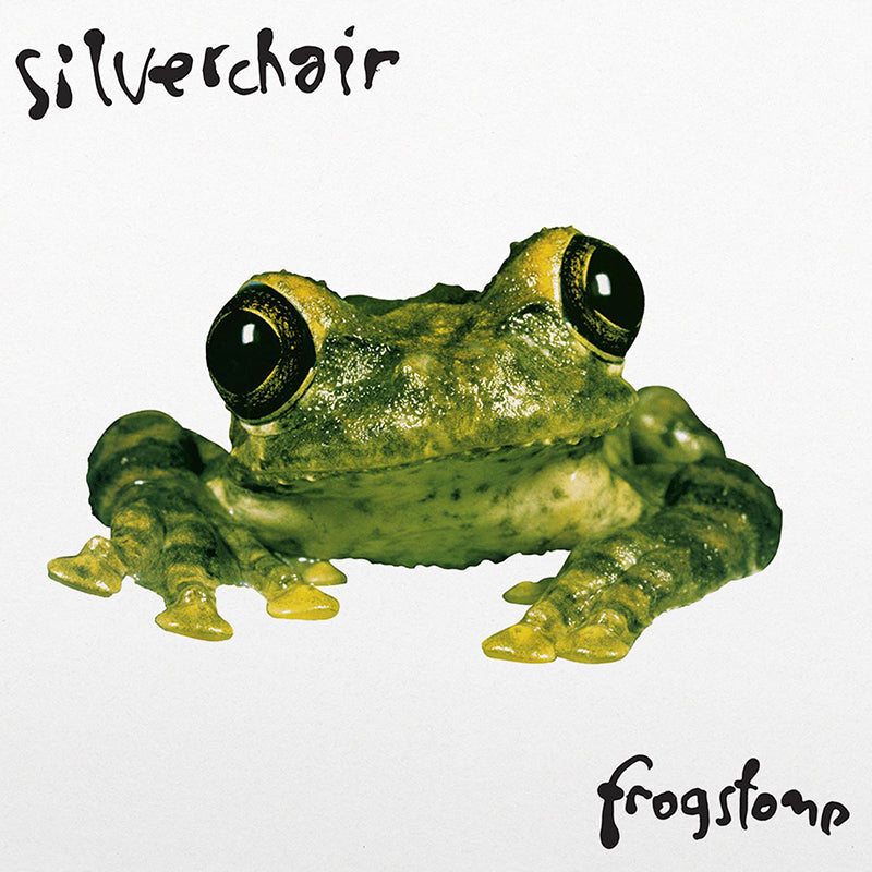 SILVERCHAIR 'Frogstomp' 2LP