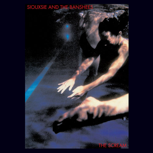 SIOUXSIE & THE BANSHEES 'The Scream' LP