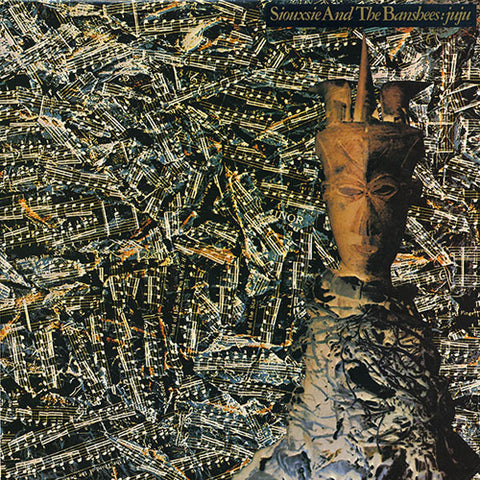 SIOUXSIE & THE BANSHEES 'JuJu' LP