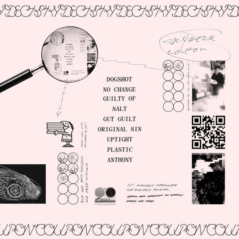 SKYDECK 'Coupon' LP