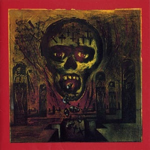 SLAYER 'Seasons In The Abyss' LP