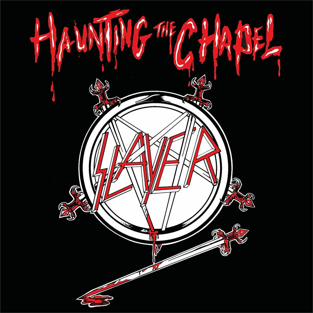 SLAYER 'Haunting The Chapel' LP