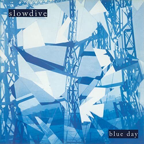 SLOWDIVE 'Blue Day' LP