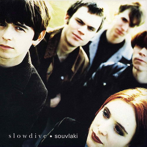 SLOWDIVE 'Souvlaki' LP