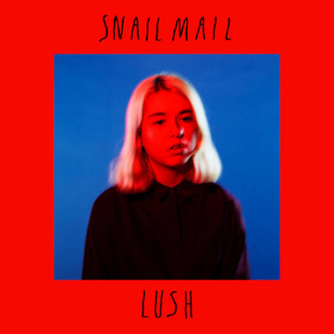 SNAIL MAIL 'Lush' LP