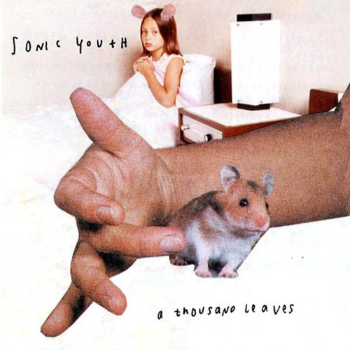 SONIC YOUTH 'A Thousand Leaves' LP