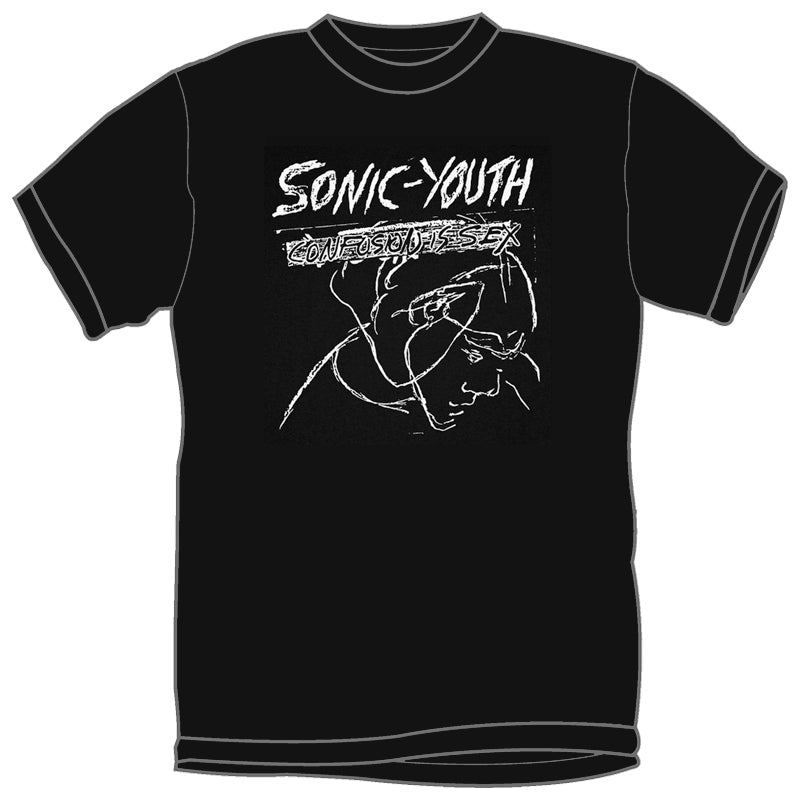 SONIC YOUTH 'Confusion Is Sex' T-Shirt