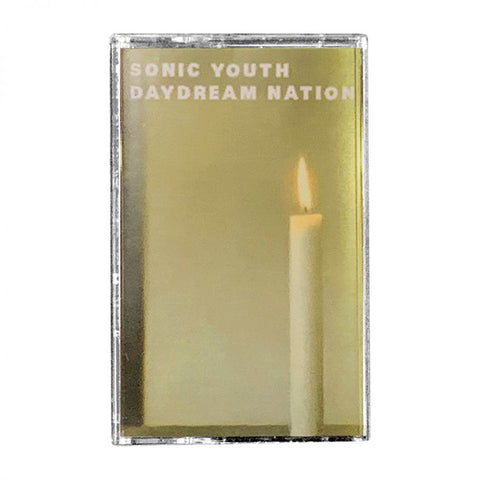 SONIC YOUTH 'Daydream Nation' Cassette Tape