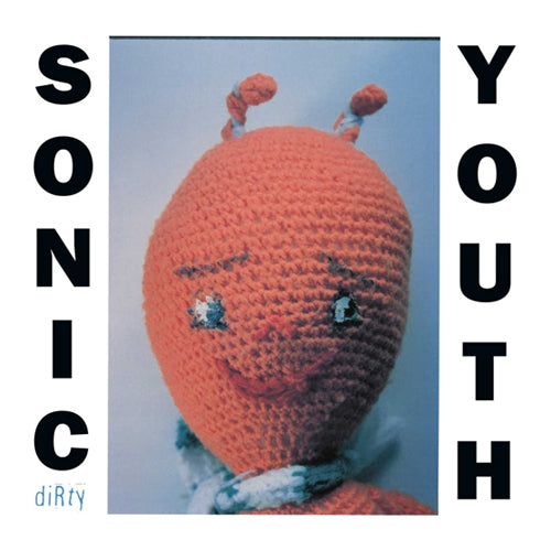 SONIC YOUTH 'Dirty' 2LP