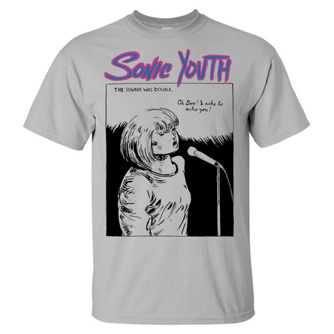SONIC YOUTH 'Echo' T-Shirt