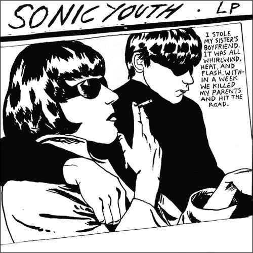 SONIC YOUTH 'Goo' LP