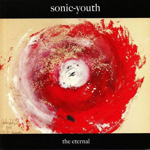 SONIC YOUTH 'The Eternal' 2LP