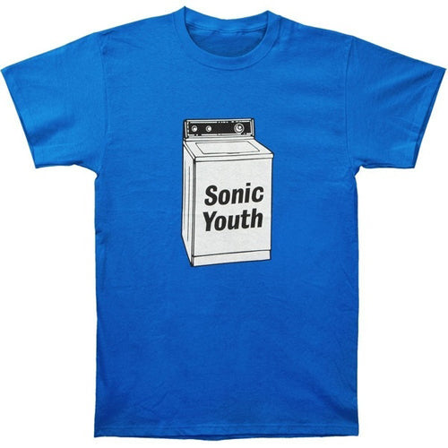 SONIC YOUTH 'Washing Machine' T-Shirt