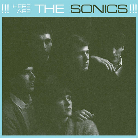 THE SONICS 'Here Are The Sonics' LP