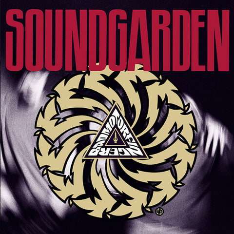 SOUNDGARDEN 'Badmotorfinger' LP